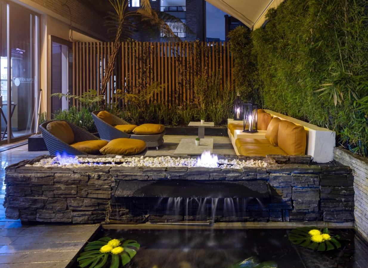 Hotel Cabrera Imperial By Key 33 Bogotá Extérieur photo