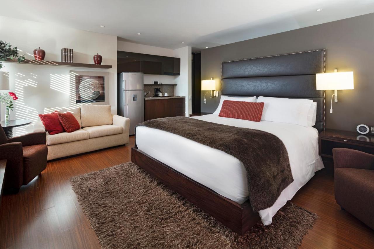 Hotel Cabrera Imperial By Key 33 Bogotá Extérieur photo