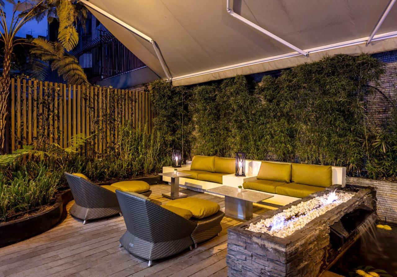 Hotel Cabrera Imperial By Key 33 Bogotá Extérieur photo