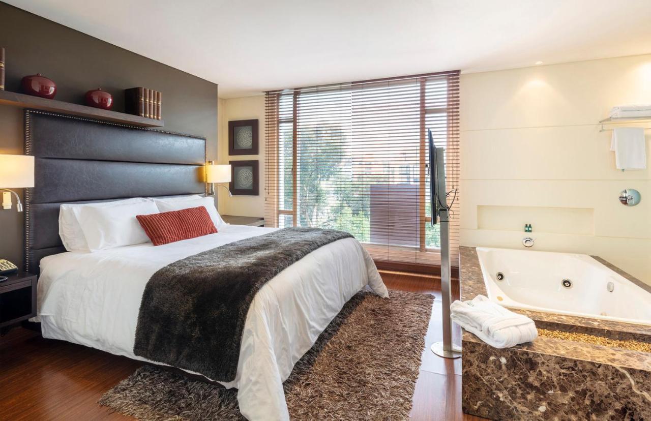Hotel Cabrera Imperial By Key 33 Bogotá Extérieur photo