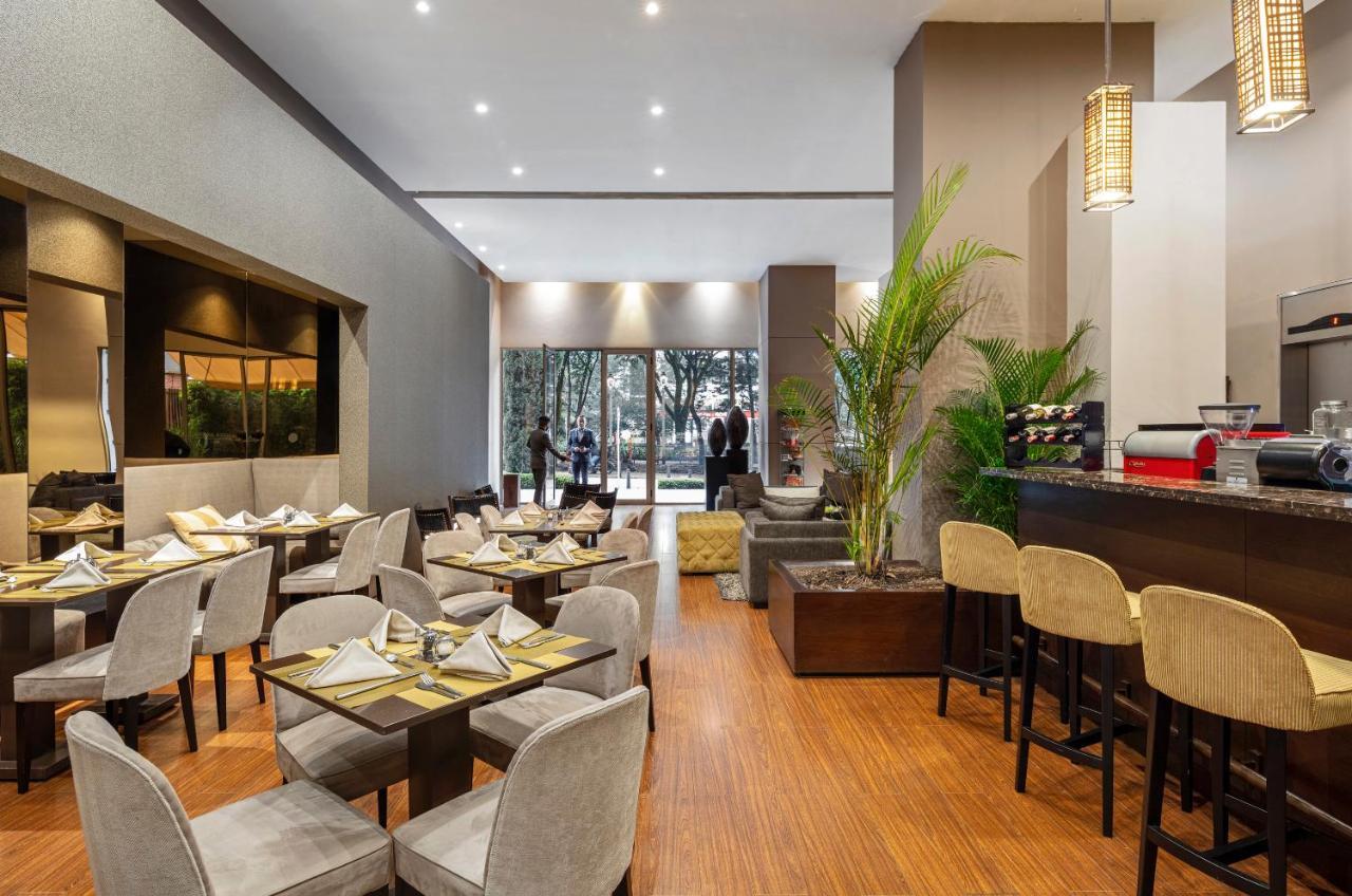 Hotel Cabrera Imperial By Key 33 Bogotá Extérieur photo
