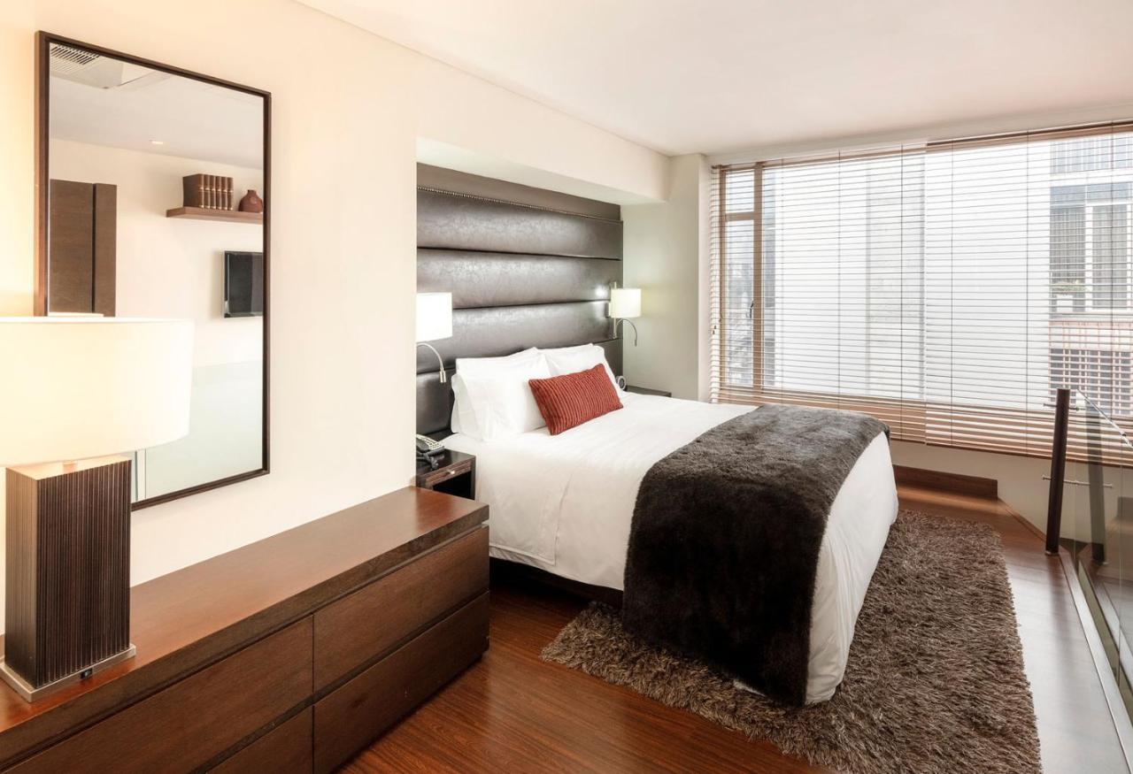 Hotel Cabrera Imperial By Key 33 Bogotá Extérieur photo