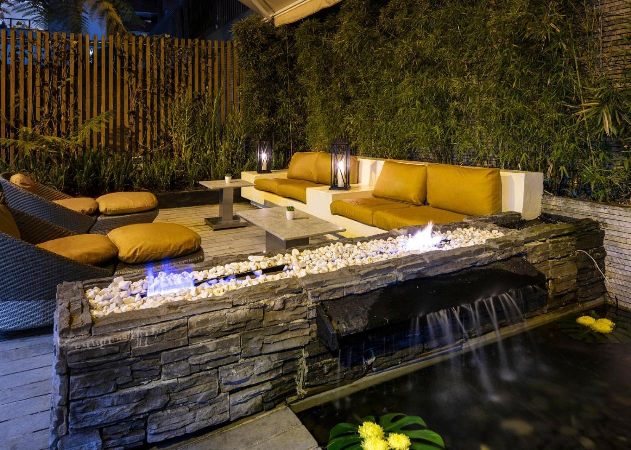 Hotel Cabrera Imperial By Key 33 Bogotá Extérieur photo