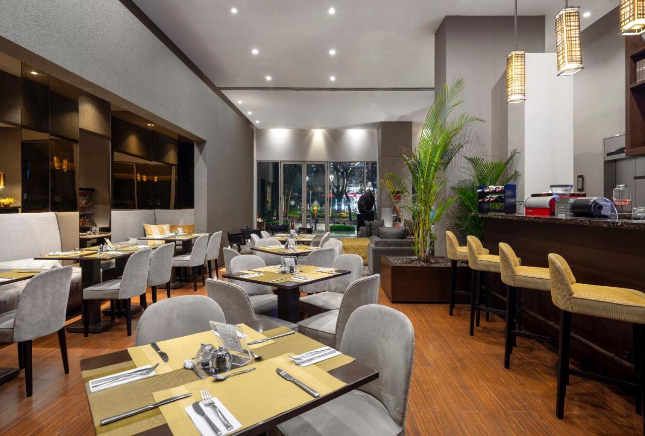 Hotel Cabrera Imperial By Key 33 Bogotá Extérieur photo