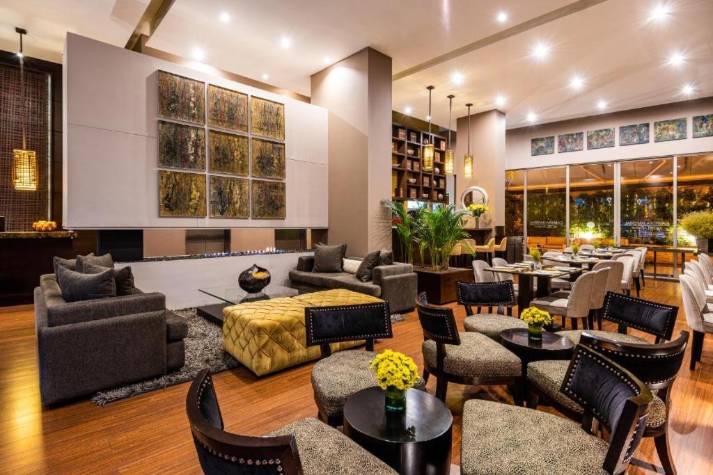 Hotel Cabrera Imperial By Key 33 Bogotá Extérieur photo