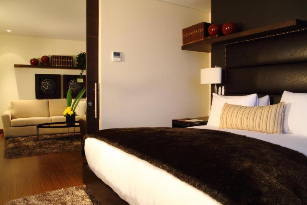 Hotel Cabrera Imperial By Key 33 Bogotá Extérieur photo