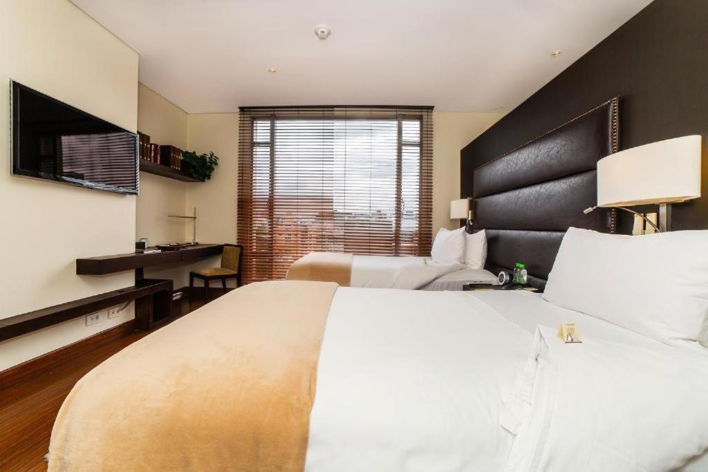 Hotel Cabrera Imperial By Key 33 Bogotá Extérieur photo