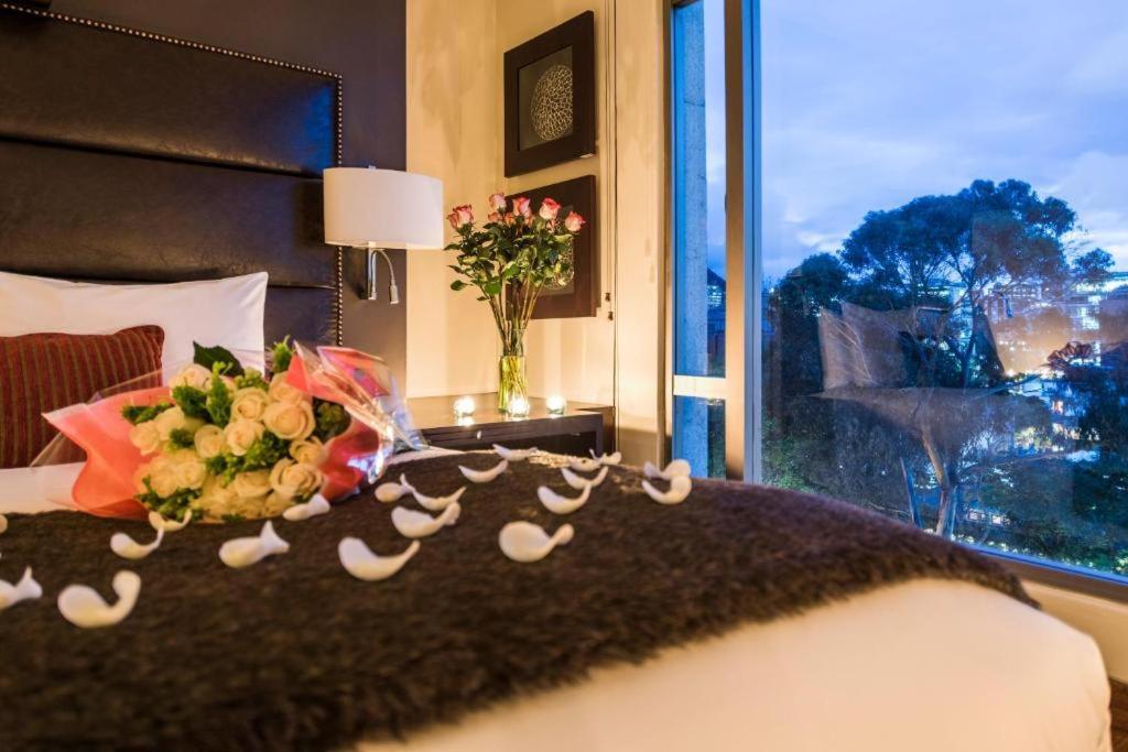 Hotel Cabrera Imperial By Key 33 Bogotá Extérieur photo