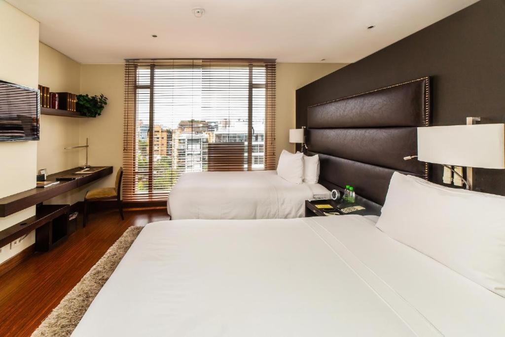 Hotel Cabrera Imperial By Key 33 Bogotá Extérieur photo