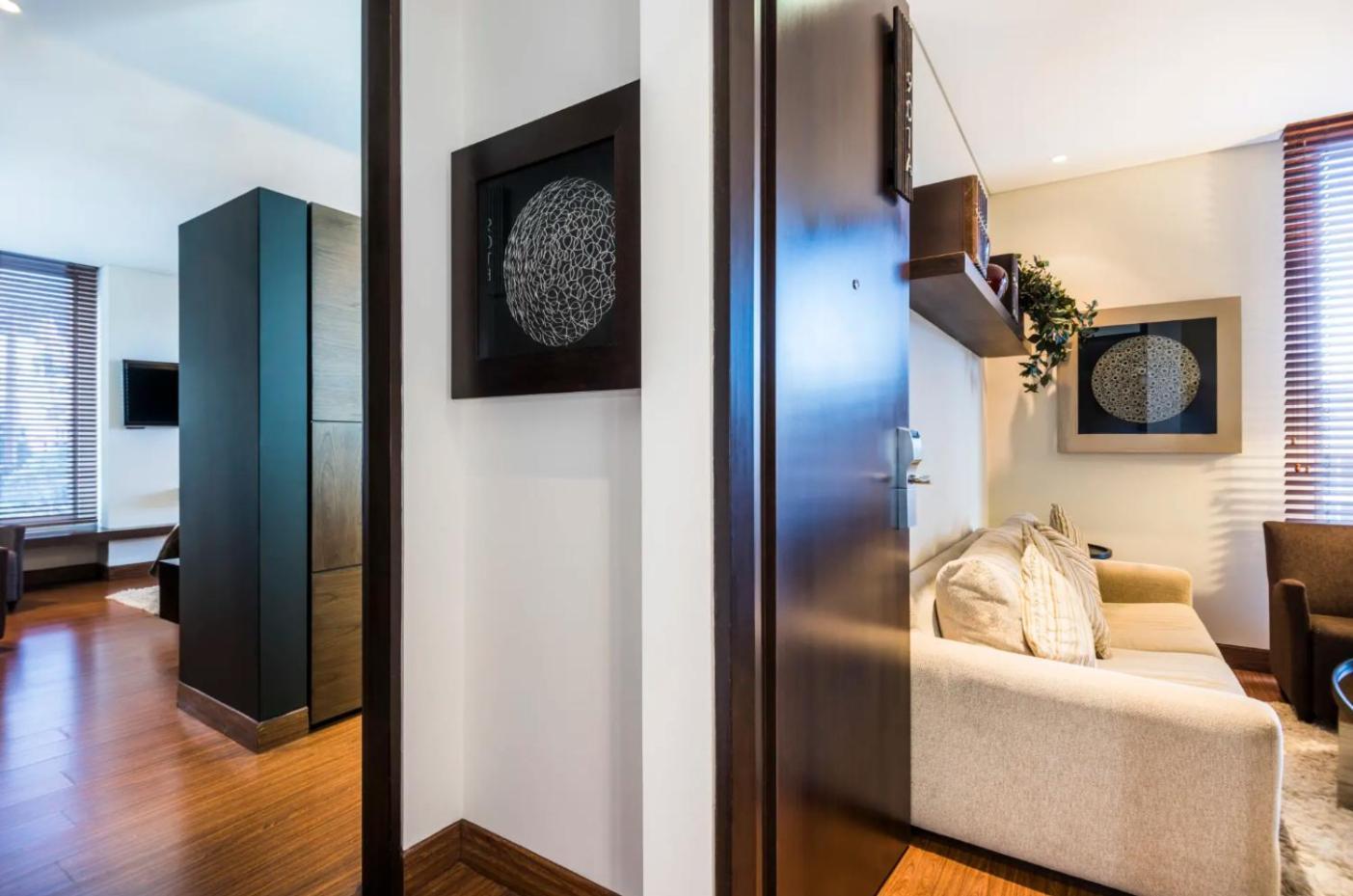 Hotel Cabrera Imperial By Key 33 Bogotá Extérieur photo