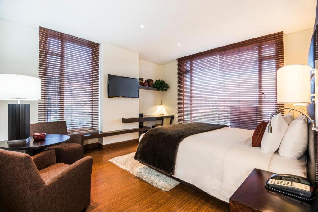 Hotel Cabrera Imperial By Key 33 Bogotá Extérieur photo