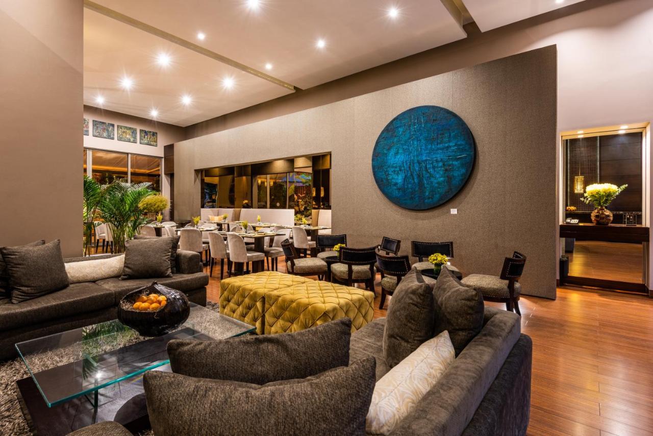 Hotel Cabrera Imperial By Key 33 Bogotá Extérieur photo