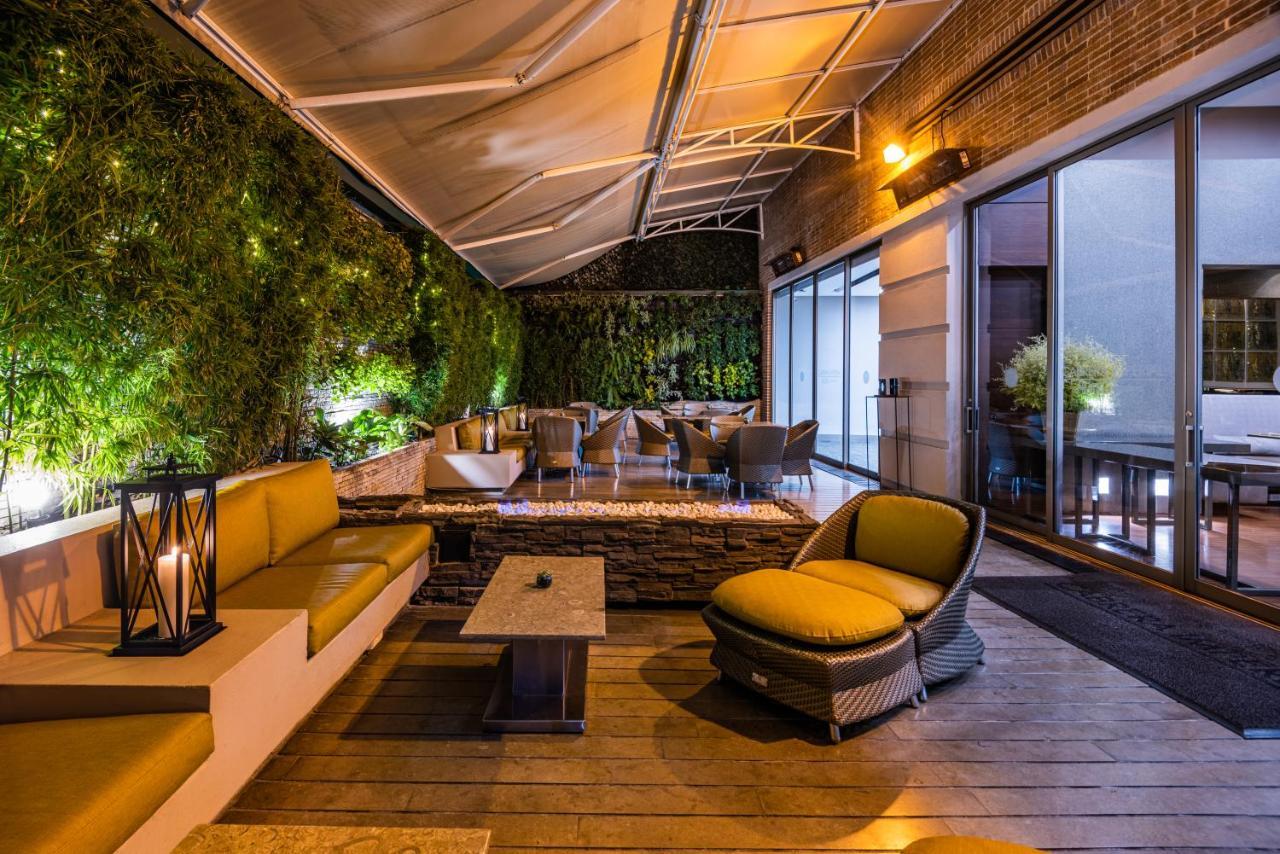 Hotel Cabrera Imperial By Key 33 Bogotá Extérieur photo